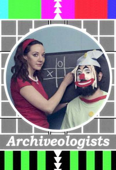 Póster de The Archiveologists
