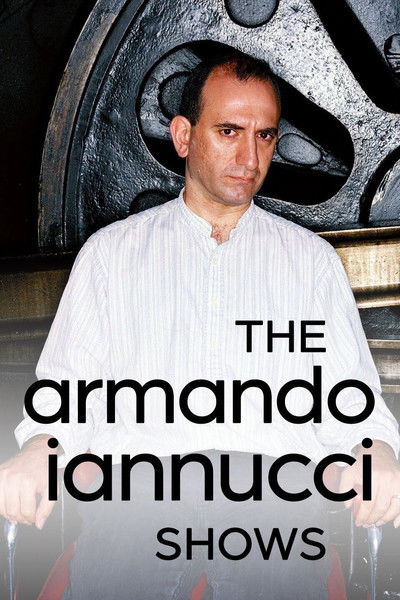 Póster de The Armando Iannucci Shows