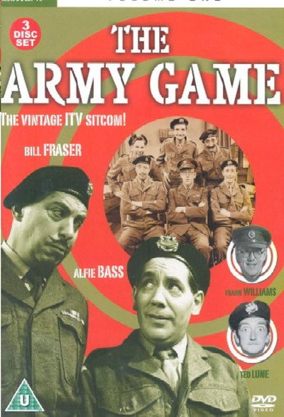 Póster de The Army Game