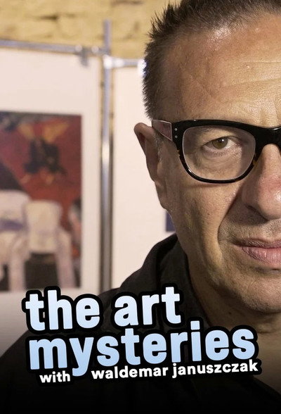 Póster de The Art Mysteries