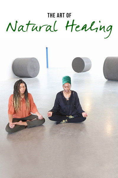 Póster de The Art of Natural Healing