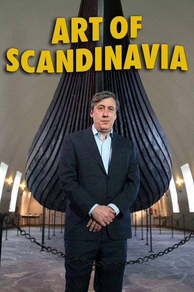 Póster de The Art of Scandinavia