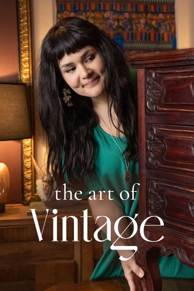 Póster de The Art of Vintage