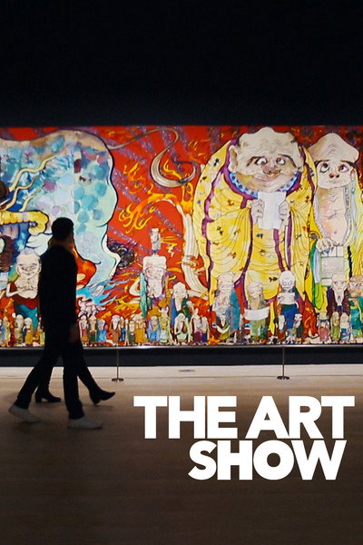 Póster de The Art Show