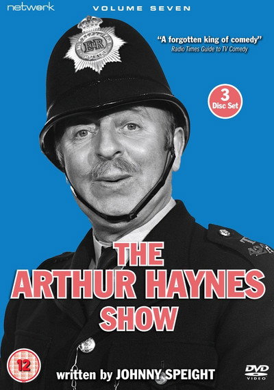 Póster de The Arthur Haynes Show