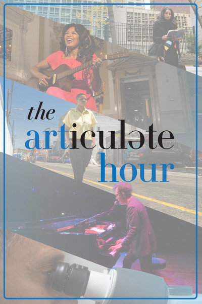 Póster de The Articulate Hour