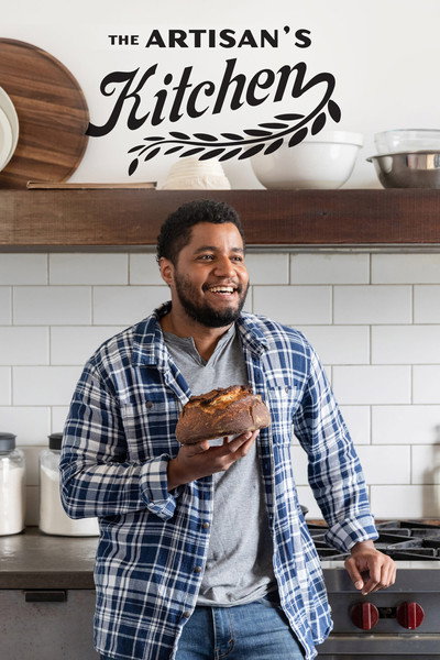 Póster de The Artisan's Kitchen