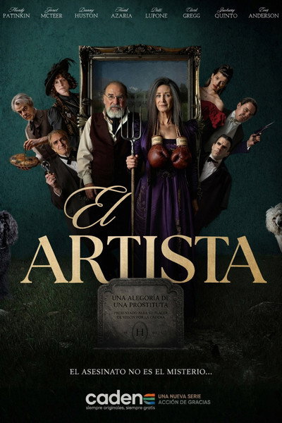 Póster de The Artist