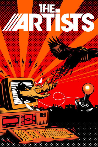 Póster de The Artists