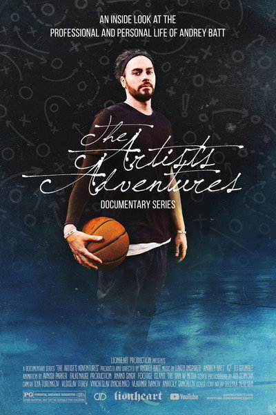 Póster de The Artist's Adventures