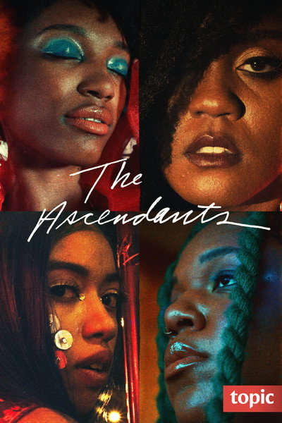 Póster de The Ascendants