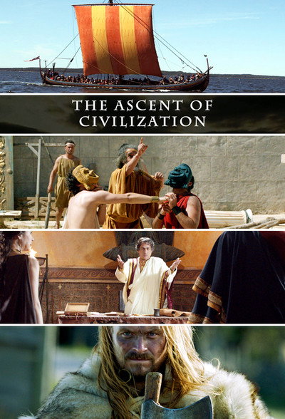 Póster de The Ascent of Civilization