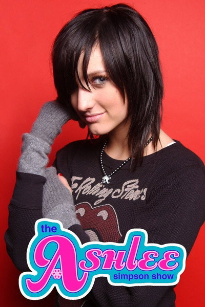Póster de The Ashlee Simpson Show