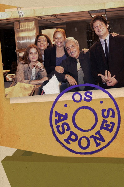 Póster de The Aspones