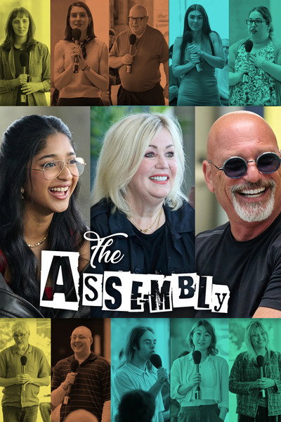 Póster de The Assembly