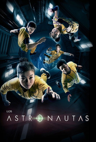 Póster de The Astronauts