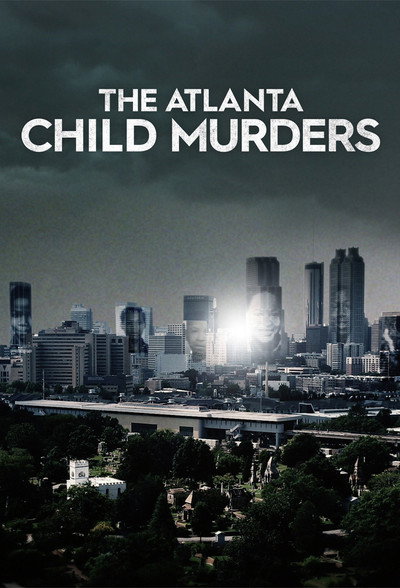 Póster de The Atlanta Child Murders