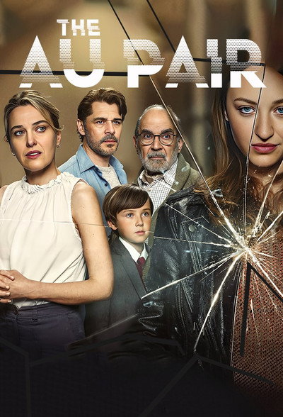 Póster de The Au Pair