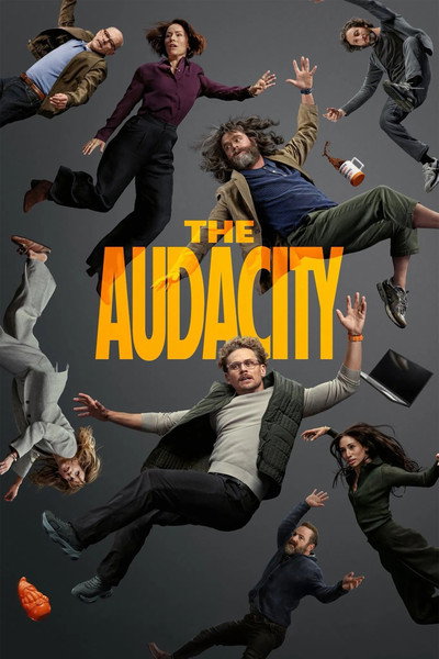 Póster de The Audacity