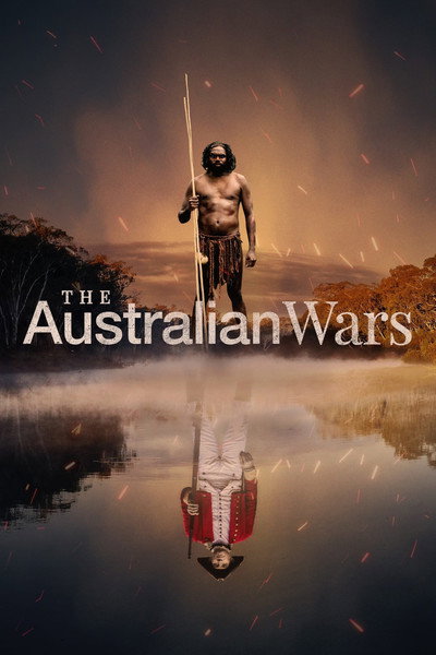 Póster de The Australian Wars