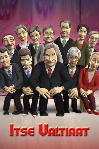 Póster de The Autocrats