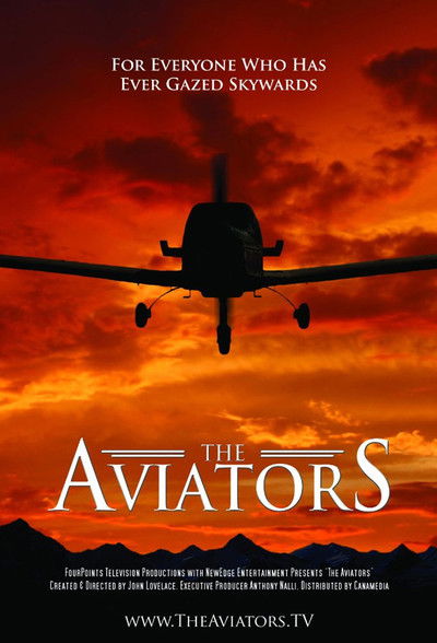 Póster de The Aviators