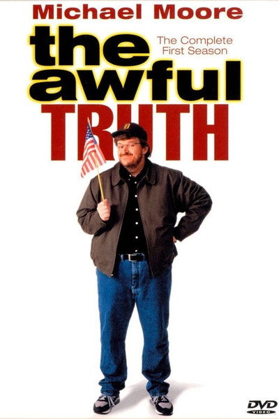 Póster de The Awful Truth