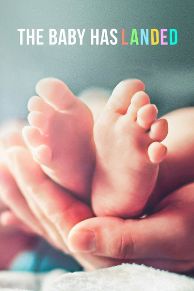 Póster de The Baby Has Landed