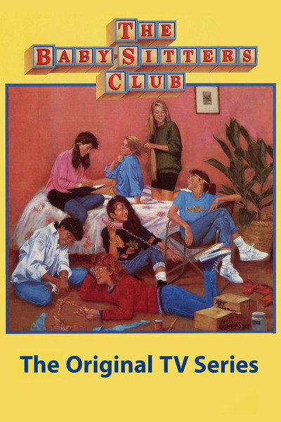 Póster de The Baby-Sitters Club