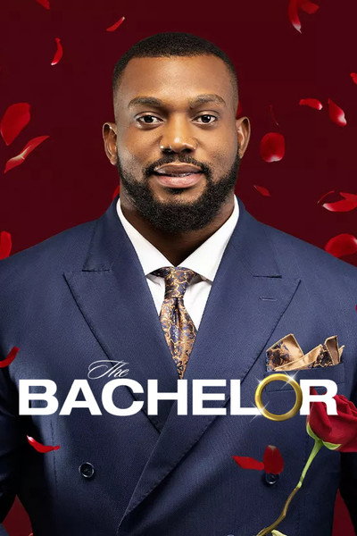 Póster de The Bachelor - Afrique