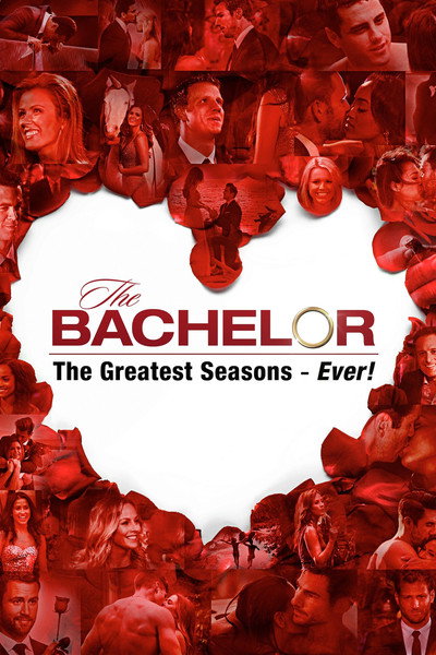 Póster de The Bachelor: The Greatest Seasons - Ever!