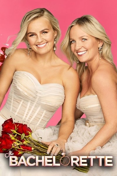 Póster de The Bachelorette Australia
