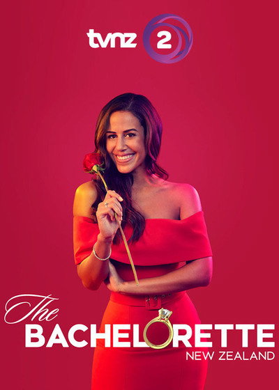 Póster de The Bachelorette: New Zealand