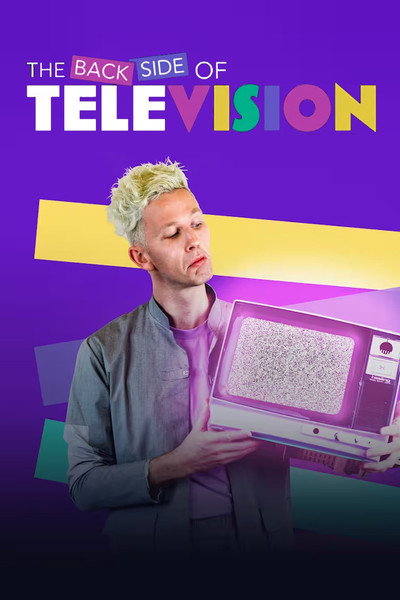 Póster de The Back Side of Television