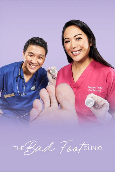 Póster de The Bad Foot Clinic