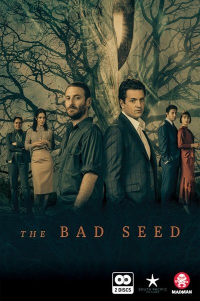 Póster de The Bad Seed