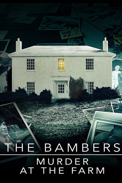 Póster de The Bambers: Murder at the Farm