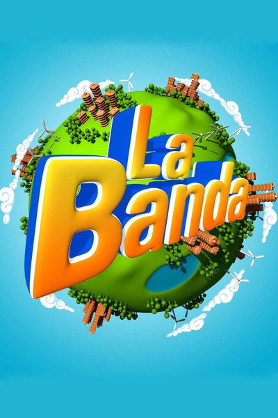 Póster de The Band
