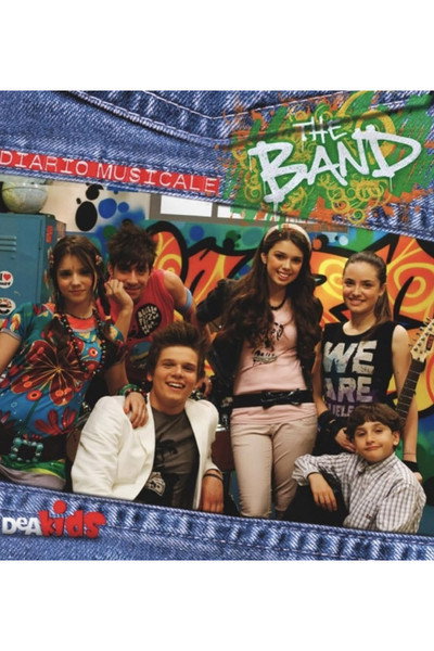 Póster de The Band
