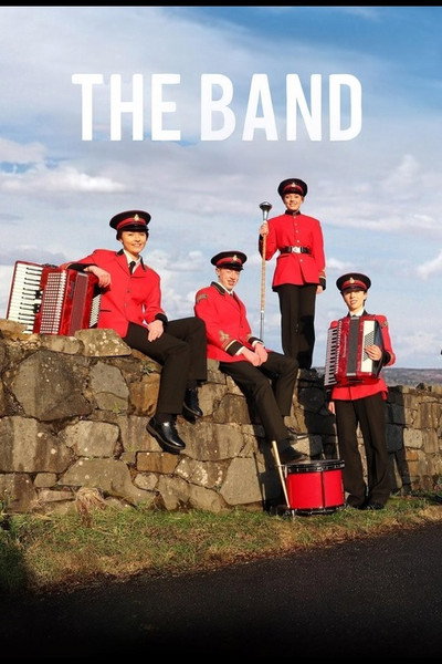 Póster de The Band