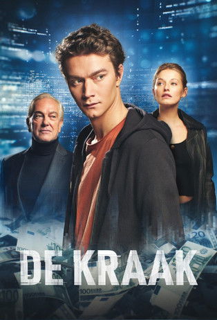 Póster de The Bank Hacker