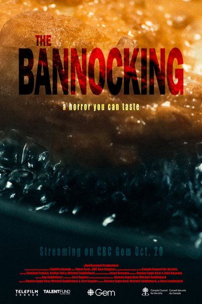 Póster de The Bannocking