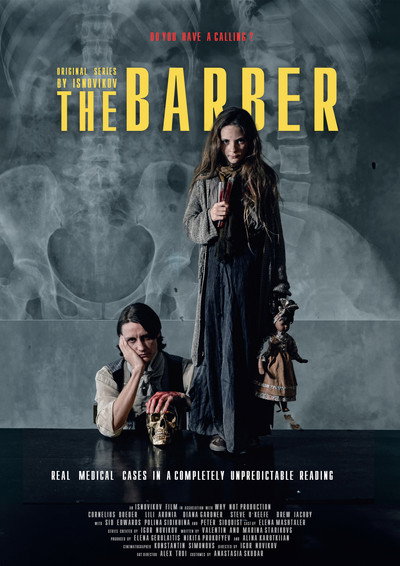 Póster de The Barber