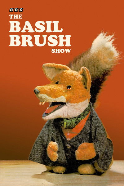 Póster de The Basil Brush Show