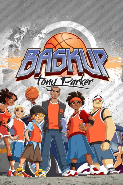 Póster de The Basketeers