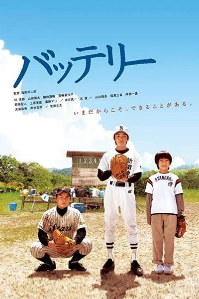 Póster de The Battery
