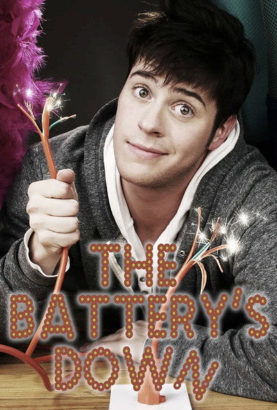 Póster de The Battery's Down