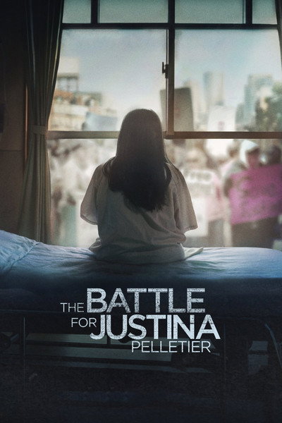 Póster de The Battle for Justina Pelletier