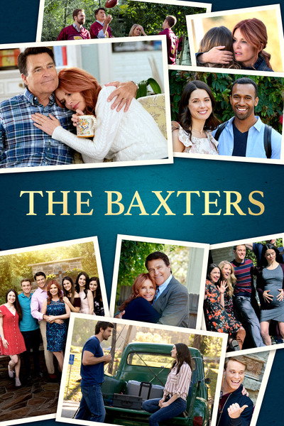 Póster de The Baxters