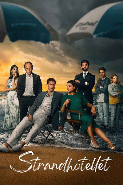 Póster de The Beach Hotel